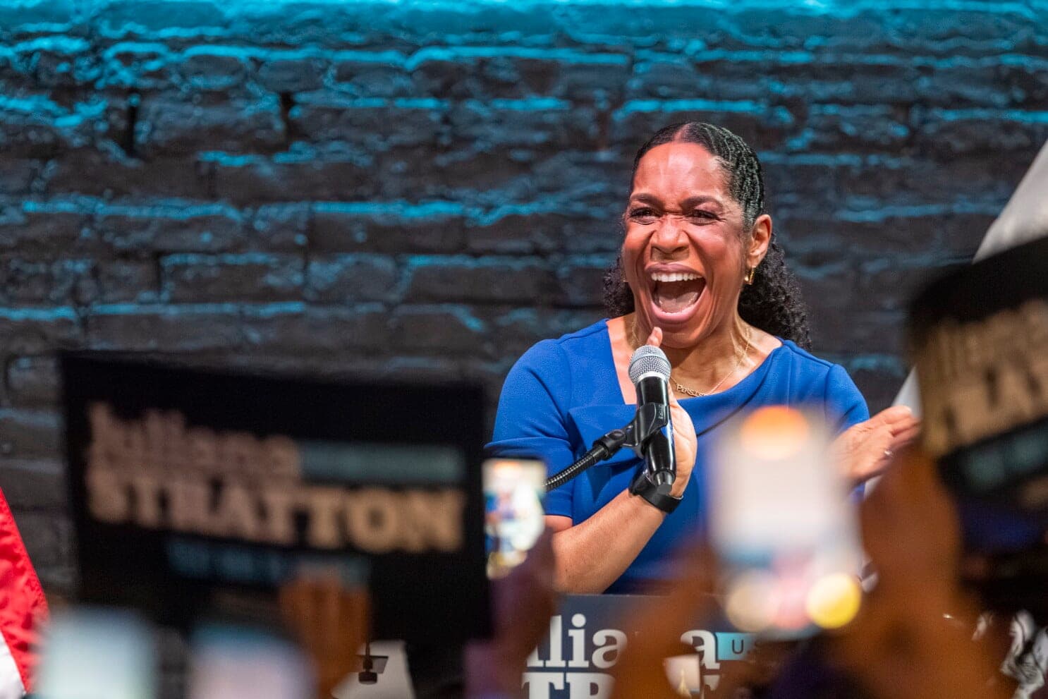 Juliana Stratton defeats Raja Krishnamoorthi in Senate Democratic primary battle for Dick Durbin's seat