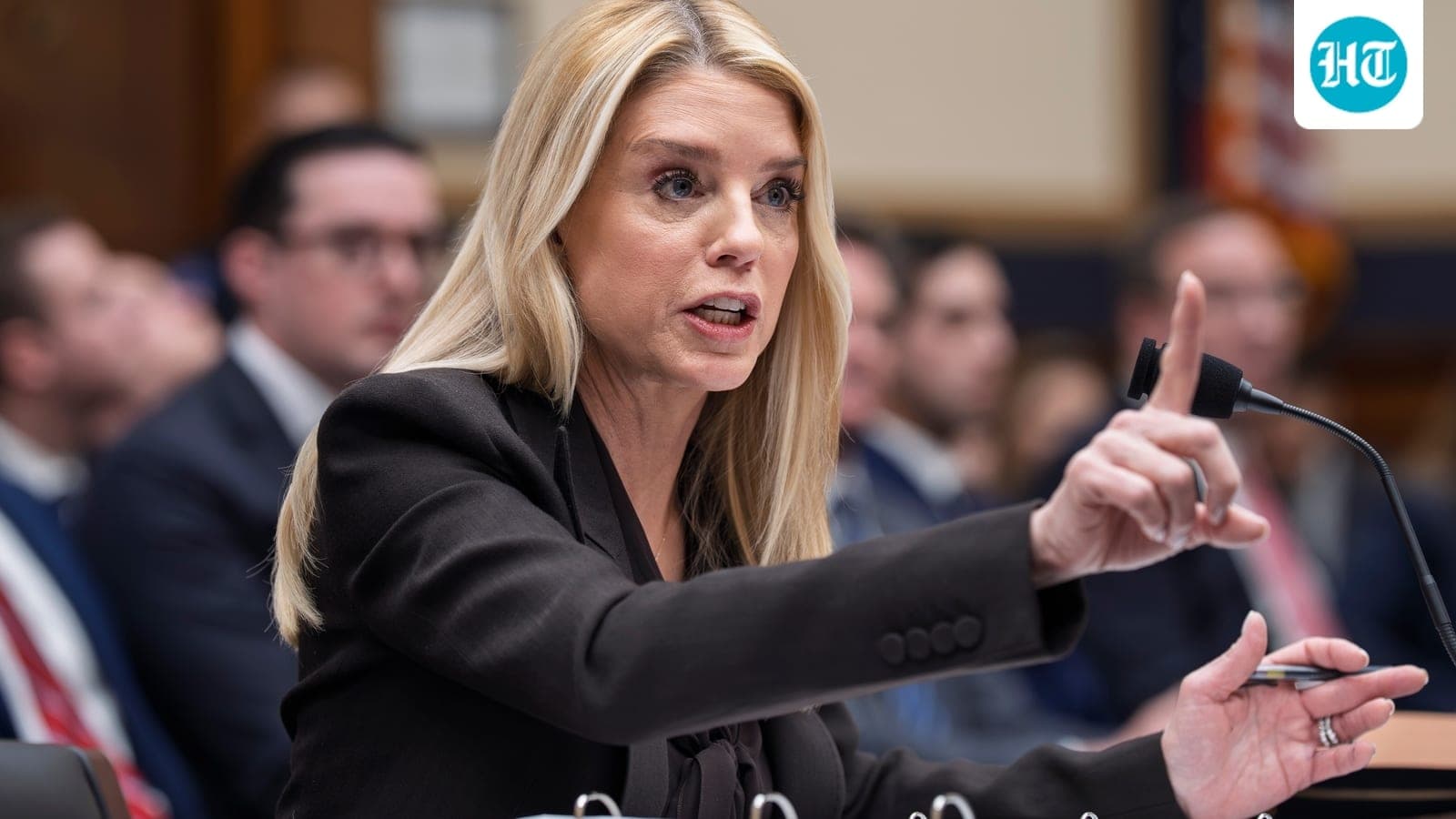 Pam Bondi firing row: Eric Swalwell clears air on Christine Fang 'tip off' reports; mocks Trump