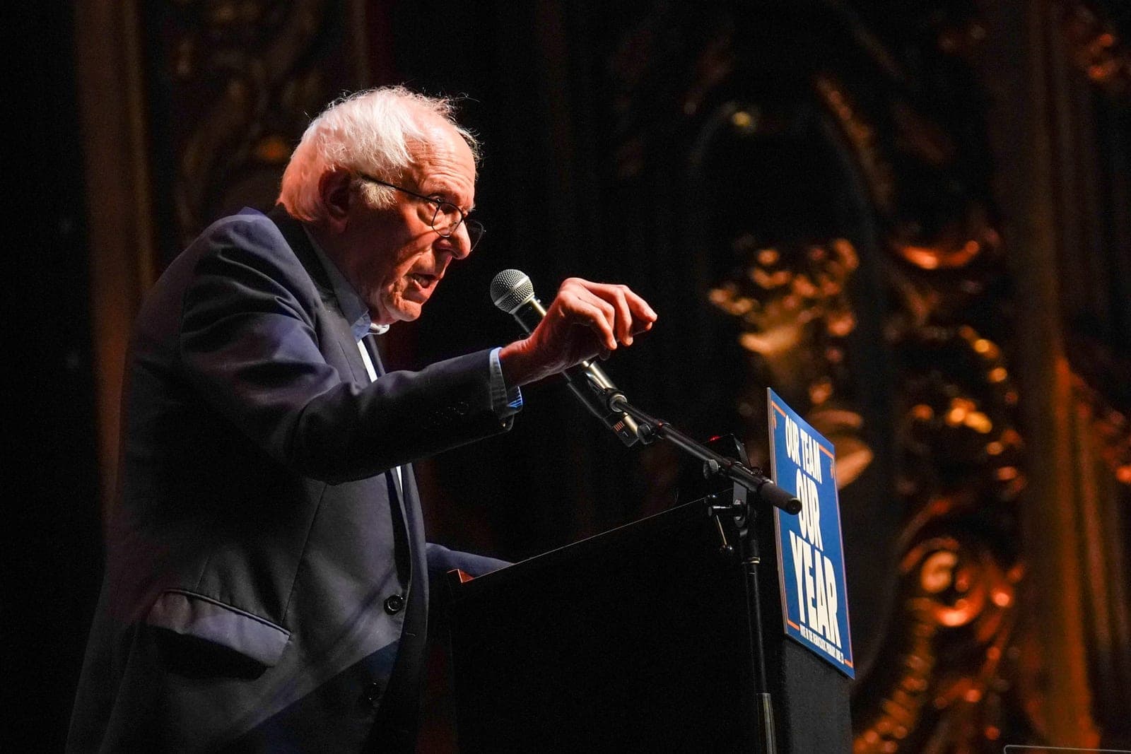 Candidates backed by Vermont's Bernie Sanders sweep House primaries in New York City