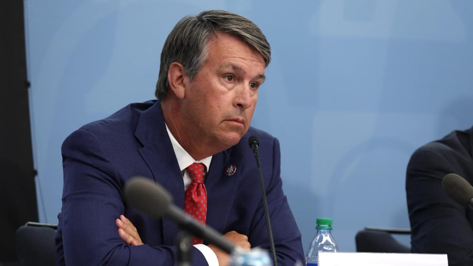 Crypto PAC's $12 million Senate candidate, Barry Moore, wins Alabama GOP primary
