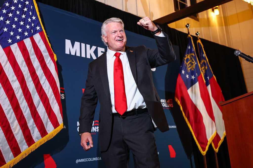 Georgia GOP delivered split decision for Trump in runoffs