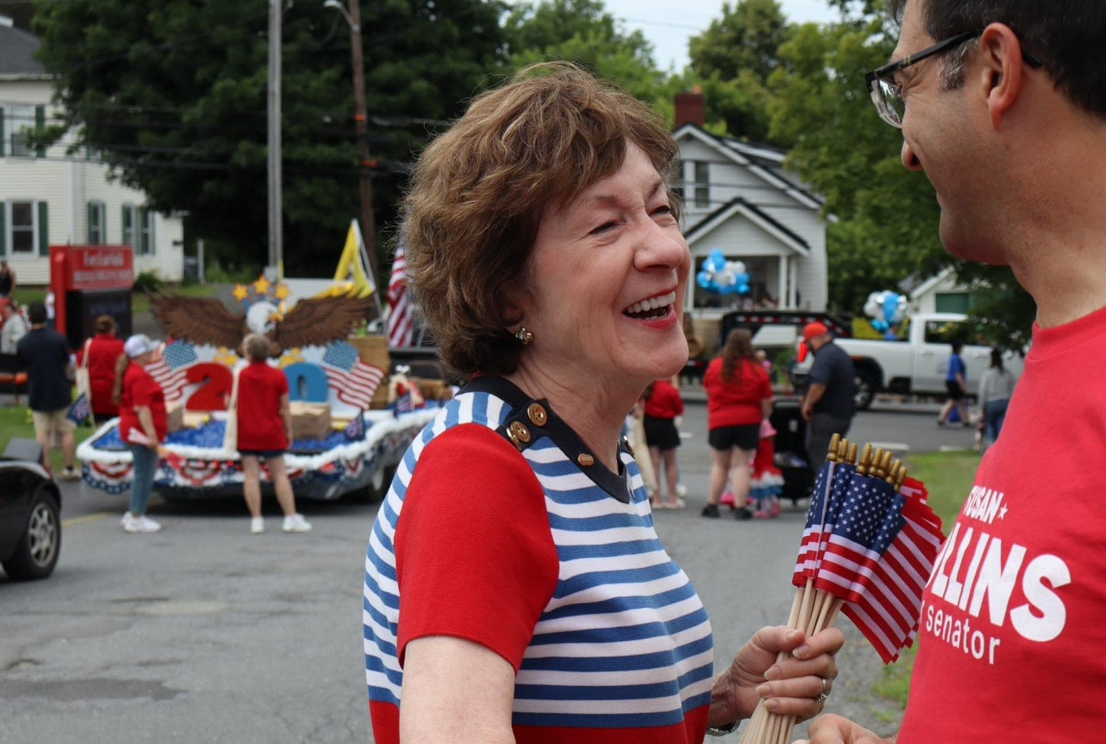 Collins Campaign Opens General Election with Sharp Criticism of Democratic Nominee Troy Jackson