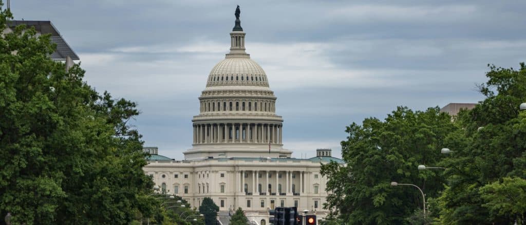 GOP chairman behind house permitting bill warns 'we're running out of time' as Senate vote likely slips to November