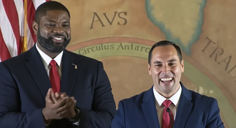 Everglades Trust Backs Byron Donalds For Florida Governor