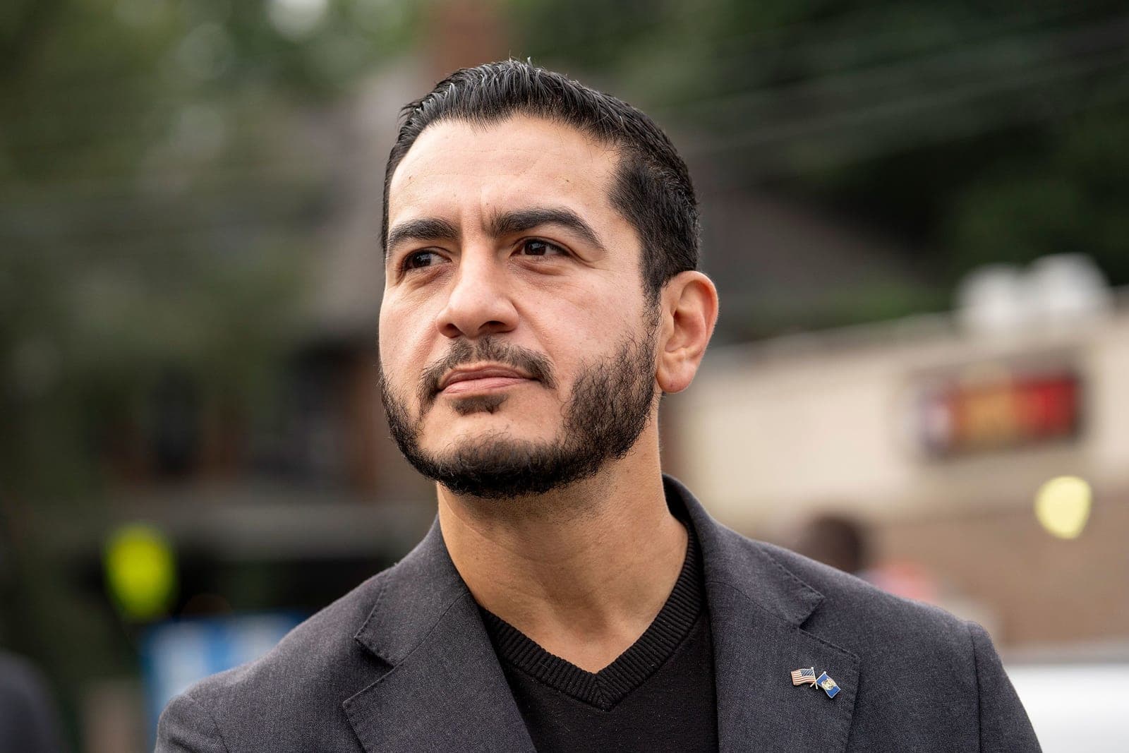 Abdul El-Sayed is certain he’ll win Michigan’s Senate race. Some key Democrats quietly aren’t so sure