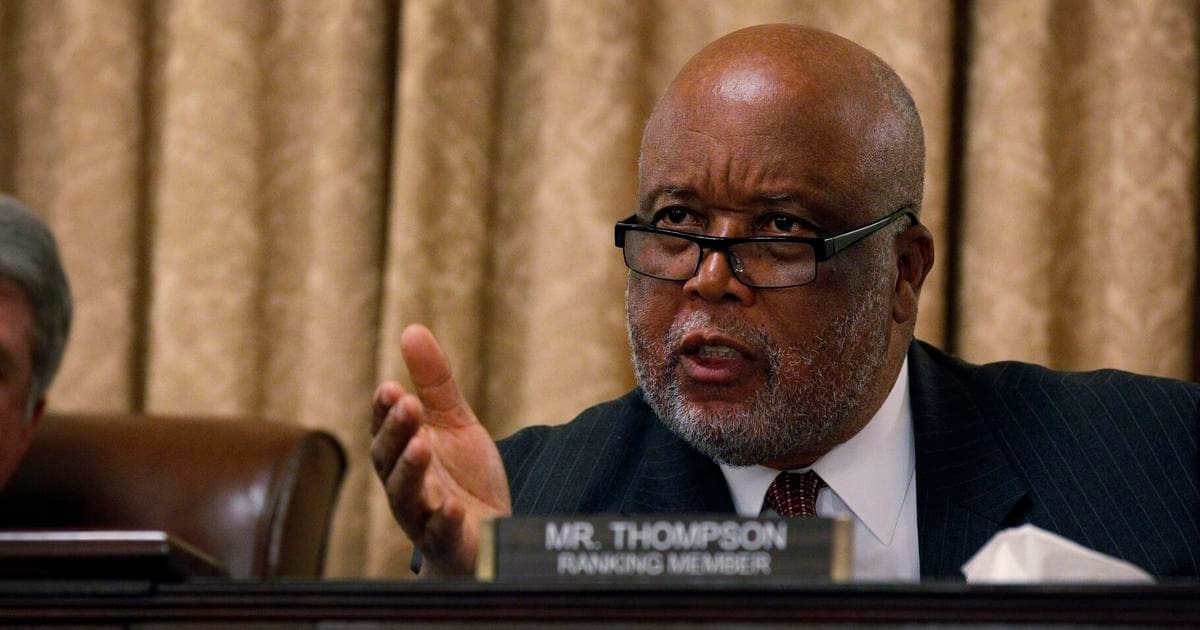 Mississippi voters to decide whether to send longtime Rep. Thompson back to Washington