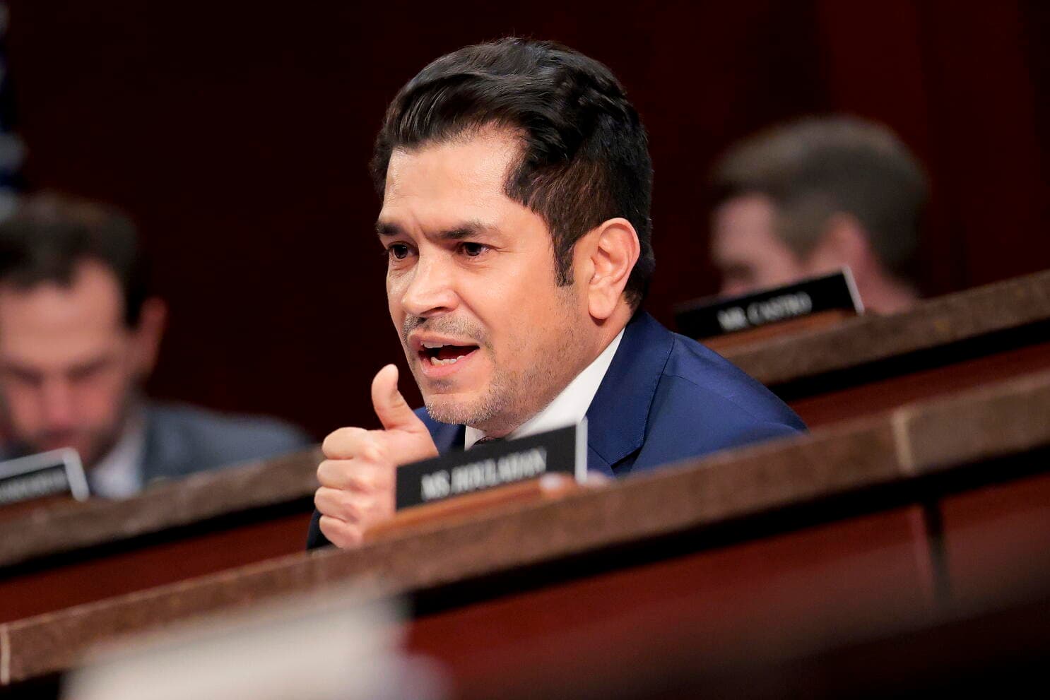 L.A. Rep. Jimmy Gomez reportedly faces House investigation over sexual misconduct allegations