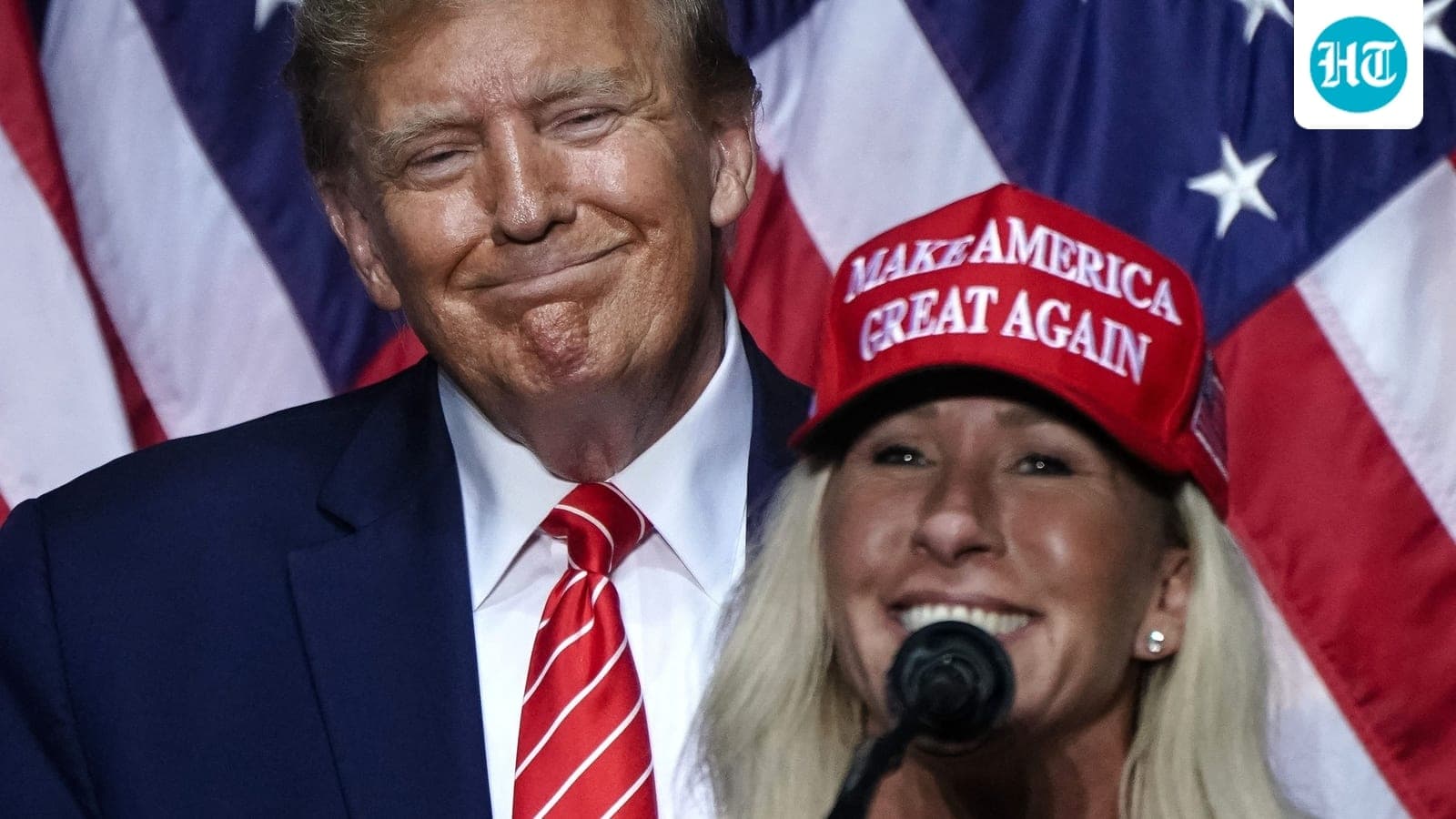 Trump vs. MTG: Republicans turn on POTUS amid shocking feud, 'Regret voting for him'