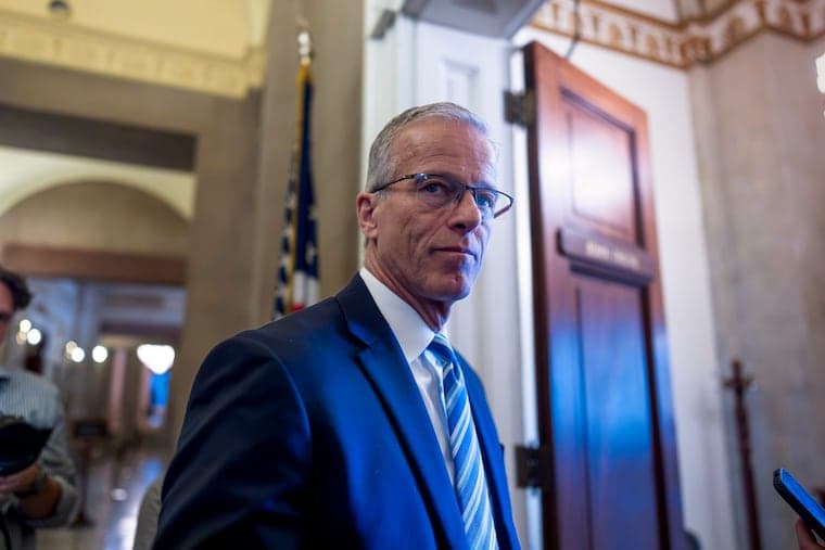 Senate Republicans make a final legislative push ahead of the midterms
