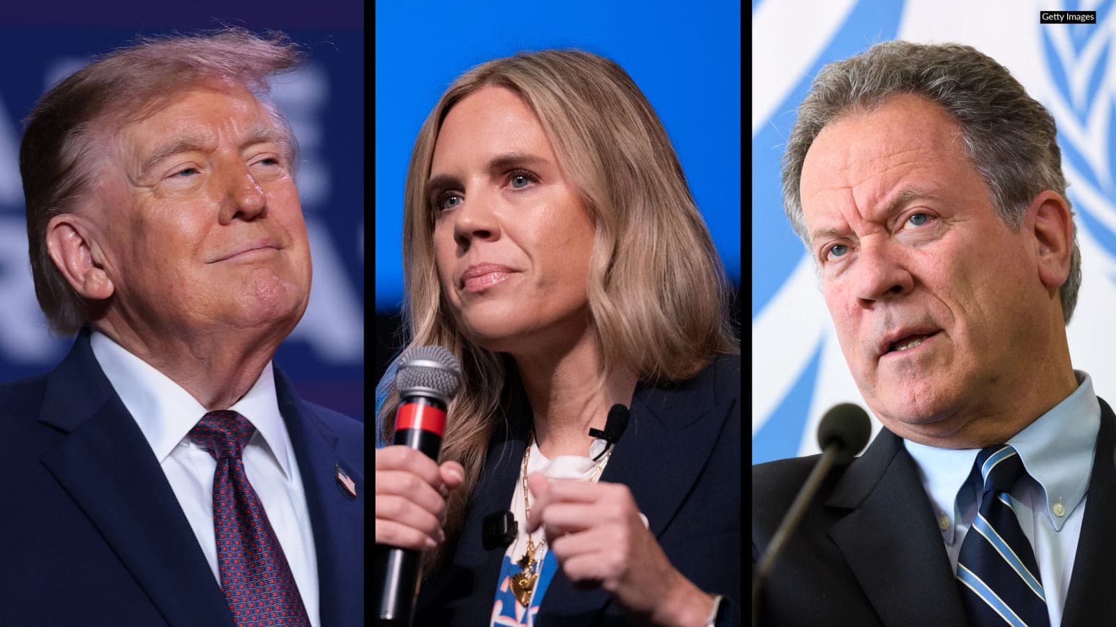 Former SC Gov. David Beasley calls Trump's remarks about Annie Andrews 'abhorrent'