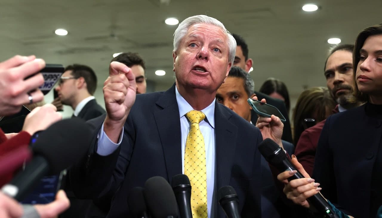 Graham, Norman, Fry and Sanford face off in South Carolina Senate debate