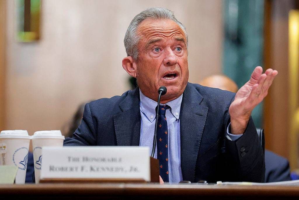 Defending TrumpRx Scam, RFK Jr. Absurdly Claims Trump 'Has His Own Way of Calculating' Percentages