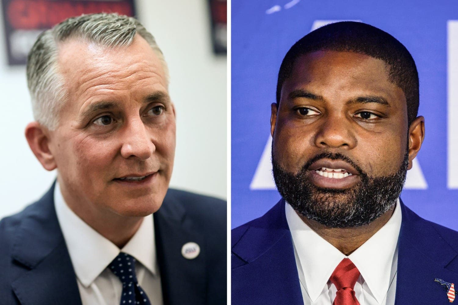 Florida poll: Republicans lead in the races for governor and Senate