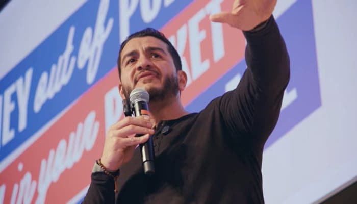 Fact Checkers Dispute Mike Rogers Claim on Abdul El-Sayed and 9 11 Comments