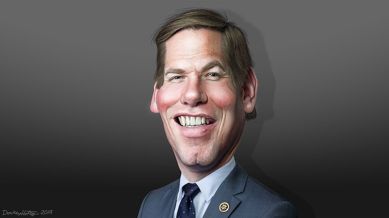 The Democrats’ Swalwell Follies