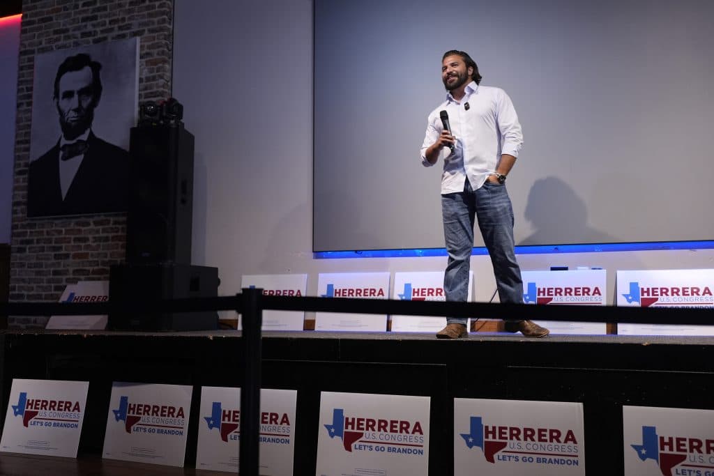 Brandon Herrera dogged by controversy in Texas House race