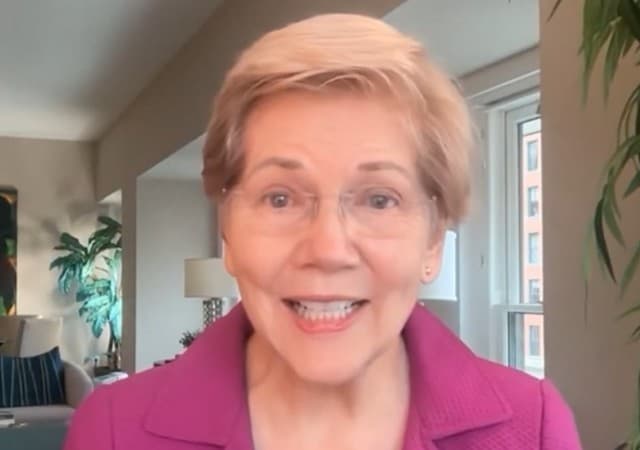 Liz Warren Endorses Scandal-Plagued Graham Platner in Maine Senate Race