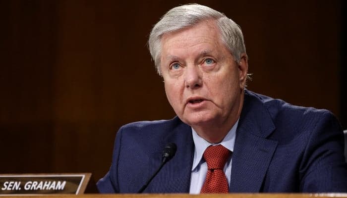Lindsey Graham, pivotal US Republican senator, dies suddenly at 71