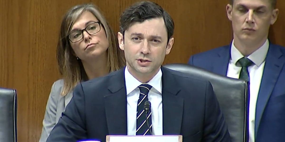 Georgia DFCS chief slams Ossoff campaign ad touting foster care investigations