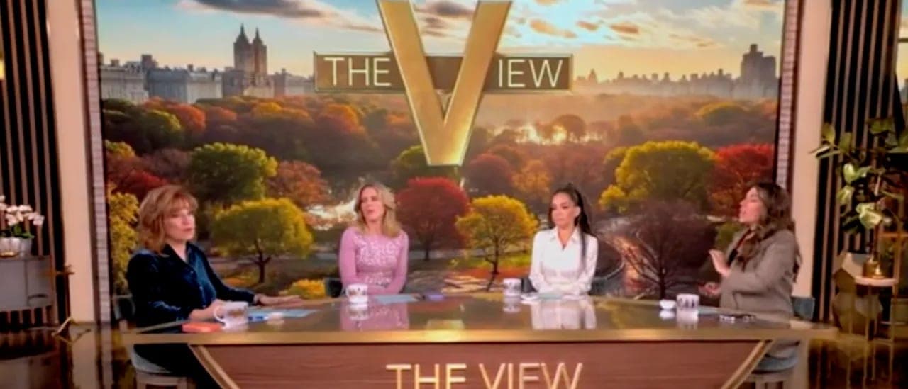 Even 'The View' Co-Hosts Can't Defend Jasmine Crockett's False Accusations About GOP Taking Money From Epstein