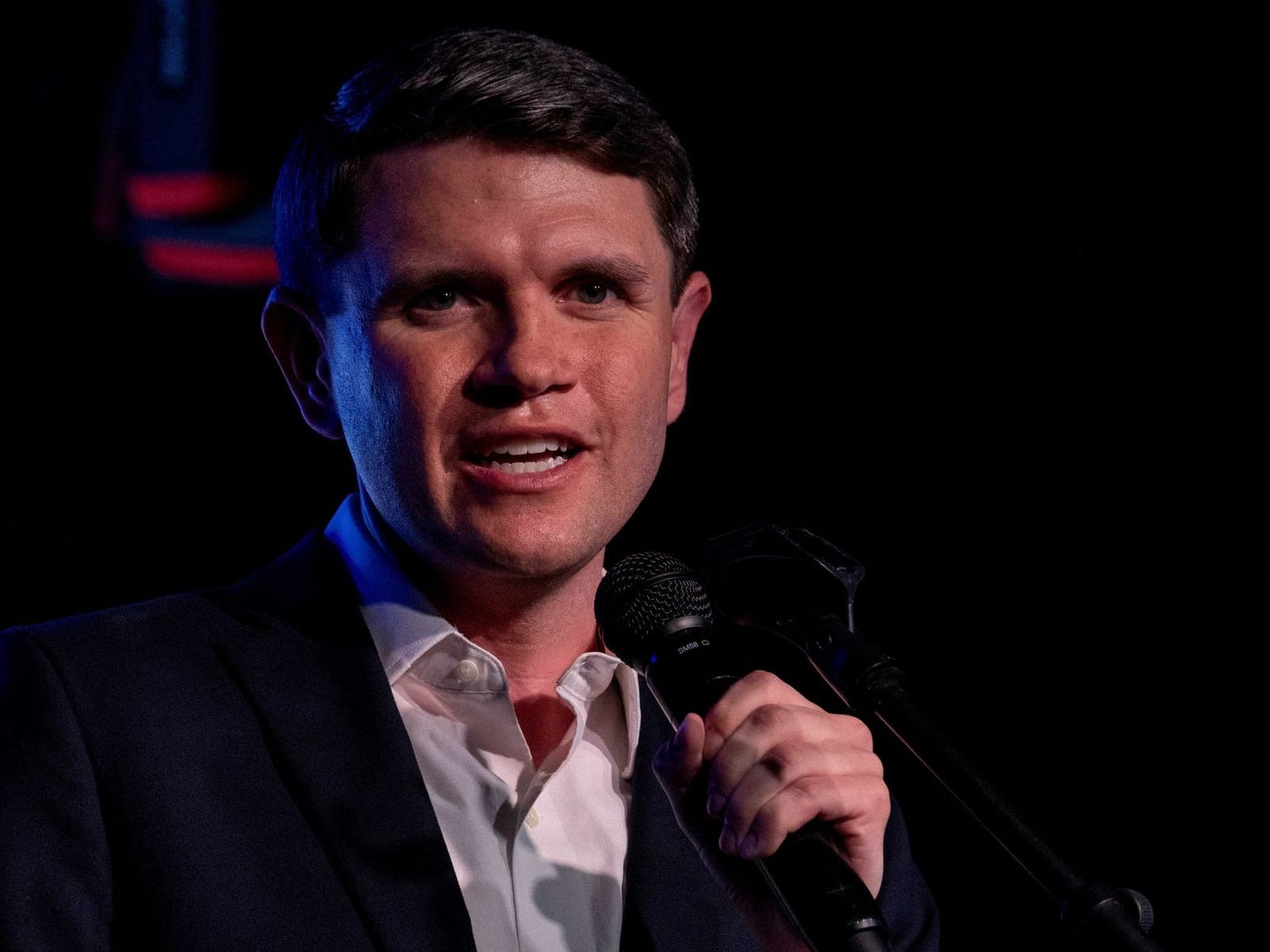 MAGA's bonkers James Talarico call scheme goes up in smoke after damning details exposed