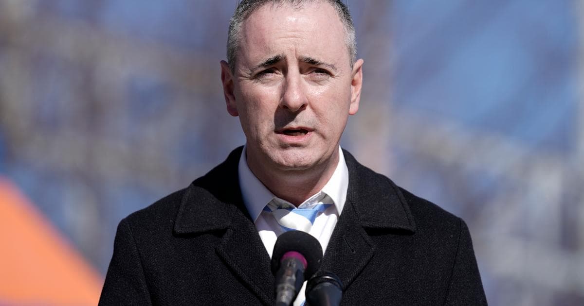 Fitzpatrick faces uphill fight in midterms despite efforts to distance himself from Trump