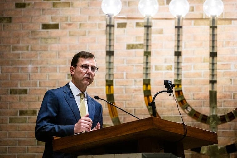 Tom Kean set to speak at the Capitol after mysterious absence