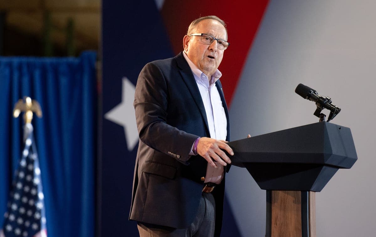 Letter: Paul LePage is hypocritical on immigration