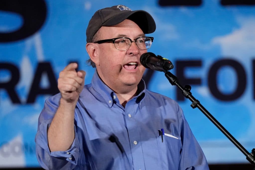 Democrats fear Maine district 'off the board' after Dunlap victory