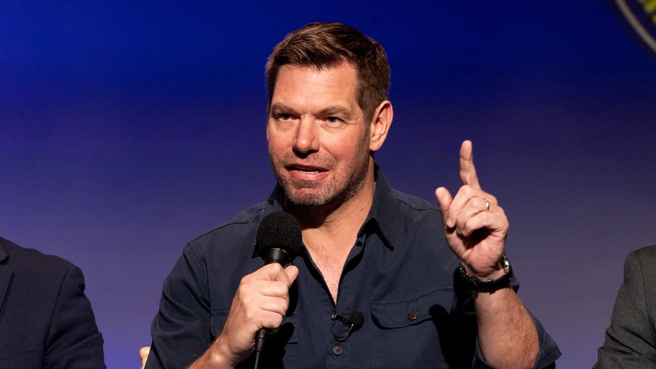 Democrats face calls to return Swalwell PAC money amid assault allegations