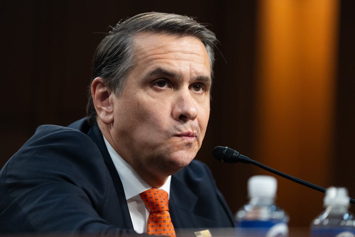 Todd Blanche's Senate testimony proved one thing — that the Trump weaponization slush fund still isn't dead