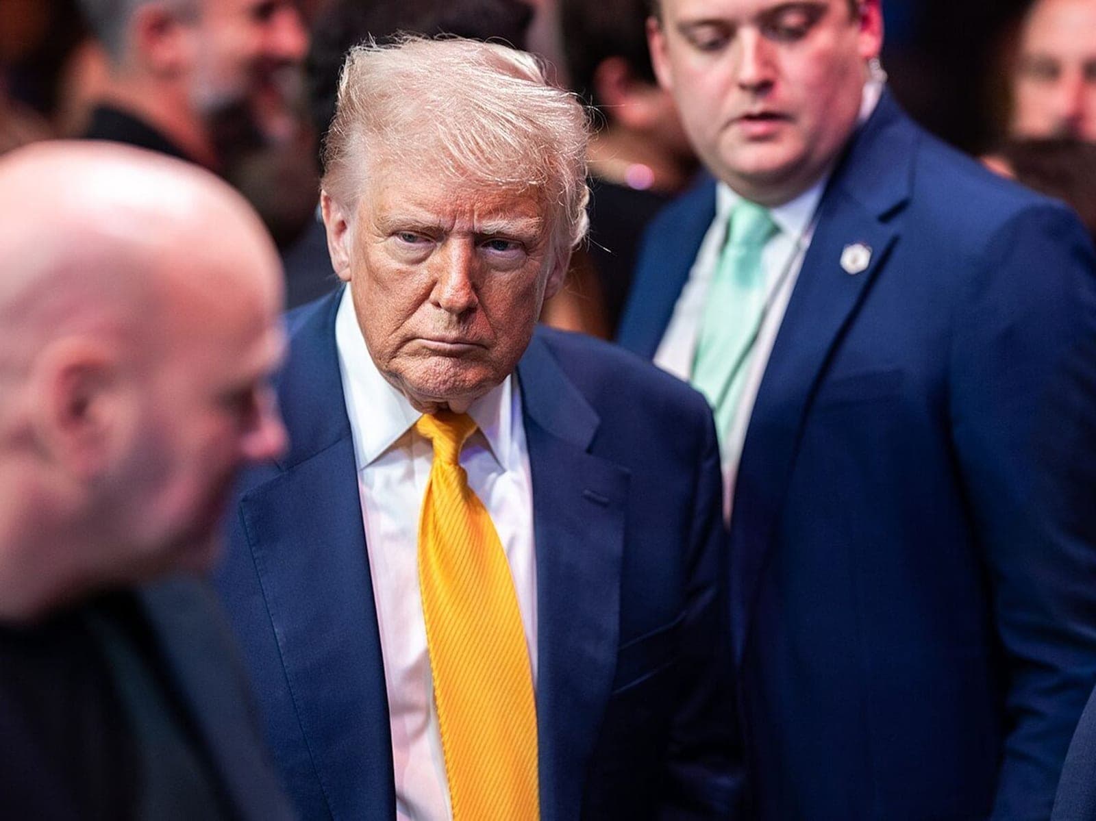 Trump muscles a red state Senate race with strategic endorsement — and a backroom deal