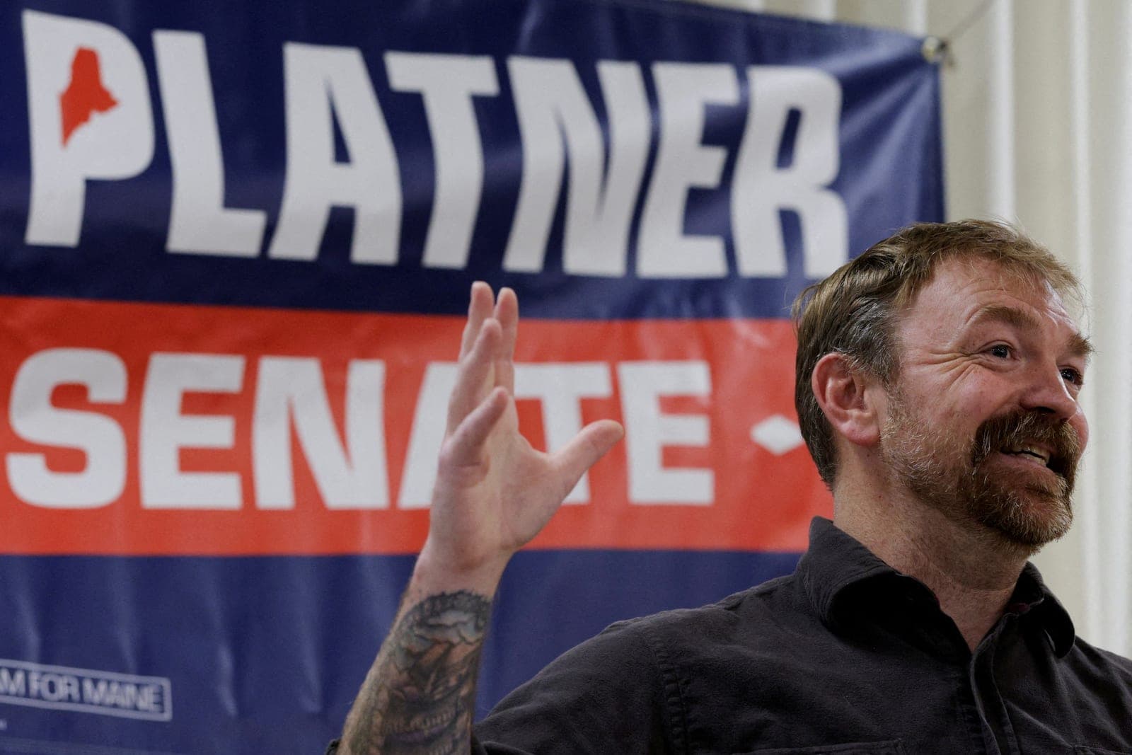 Platner unscathed, Mace unsuccessful: June 9 election takeaways