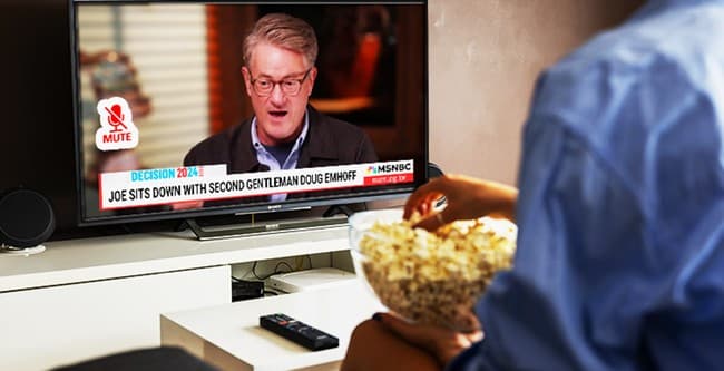 Joe Scarborough Rages at Mike Johnson and President Trump, Swearing on Live TV
