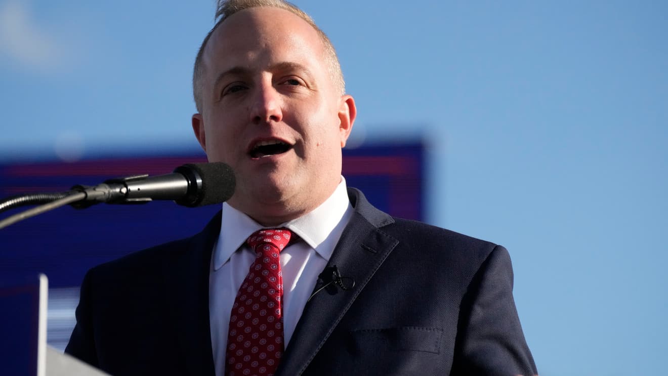 Rep. Fry launches campaign for late Lindsey Graham's U.S. Senate seat