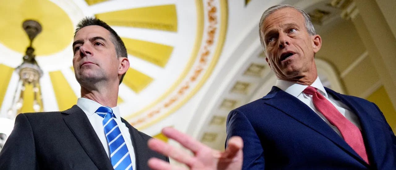 GOP Can't Agree On How To Lower Gas Prices As Democrats Eye Farm-State Senate Seats