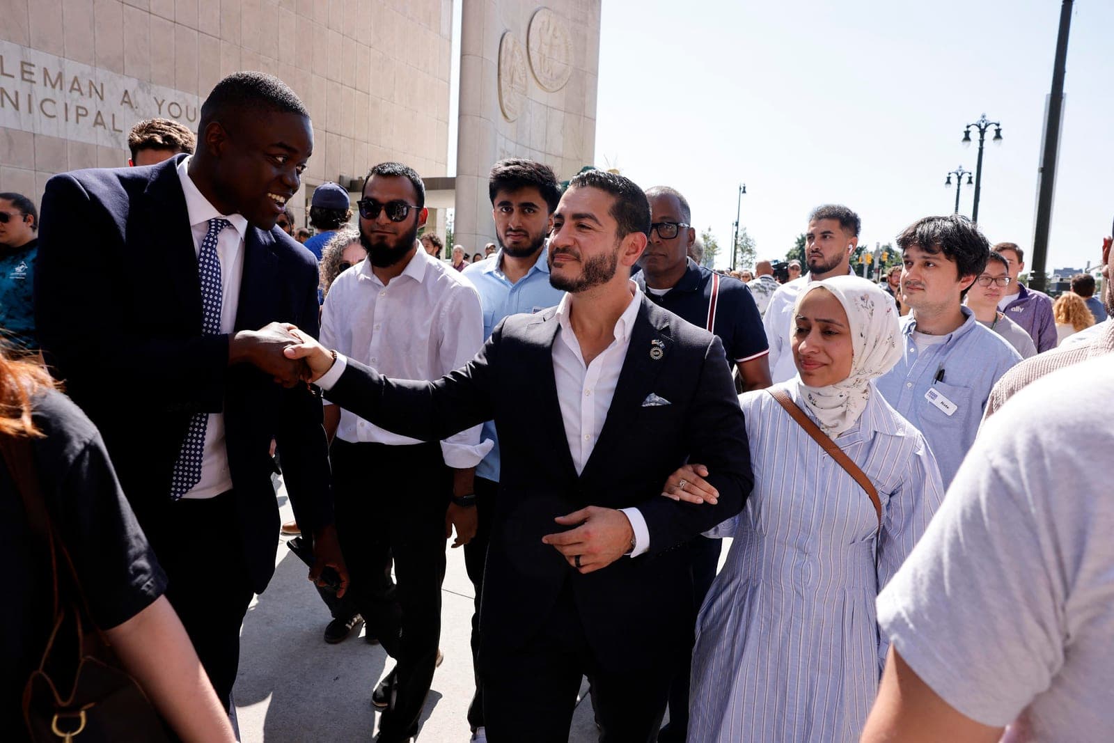 What Abdul El-Sayed has done for Muslim Americans — and what comes next