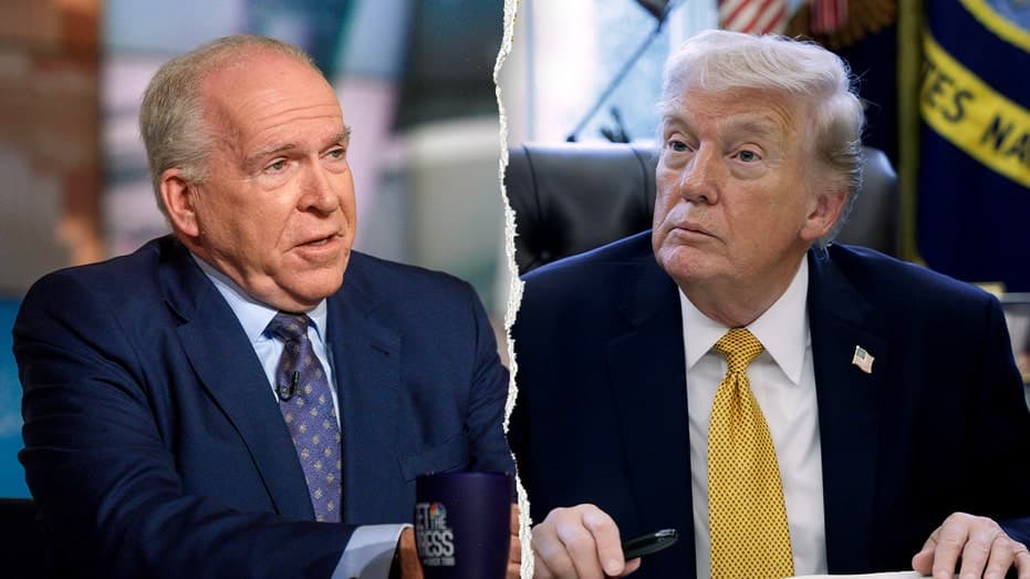 Obama CIA chief under DOJ scrutiny pushes fringe Trump ouster plan