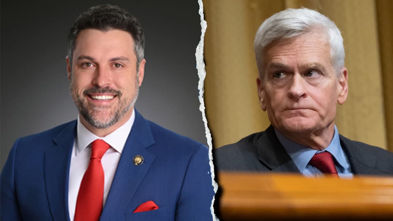 Blake Miguez scores Trump endorsement for House run after ditching Senate bid