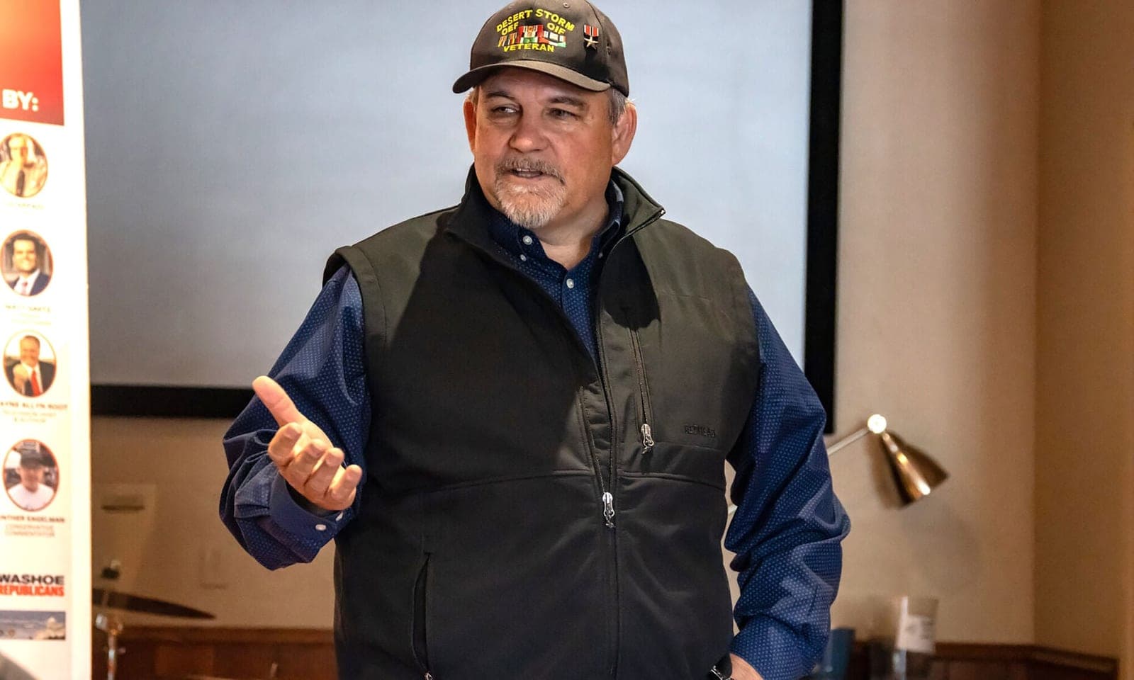 Beth Smith: David Flippo’s reaction says he can’t be trusted