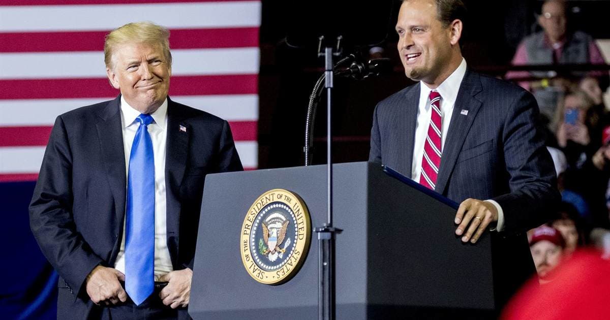 Trump Endorses Andy Barr for Kentucky Senate