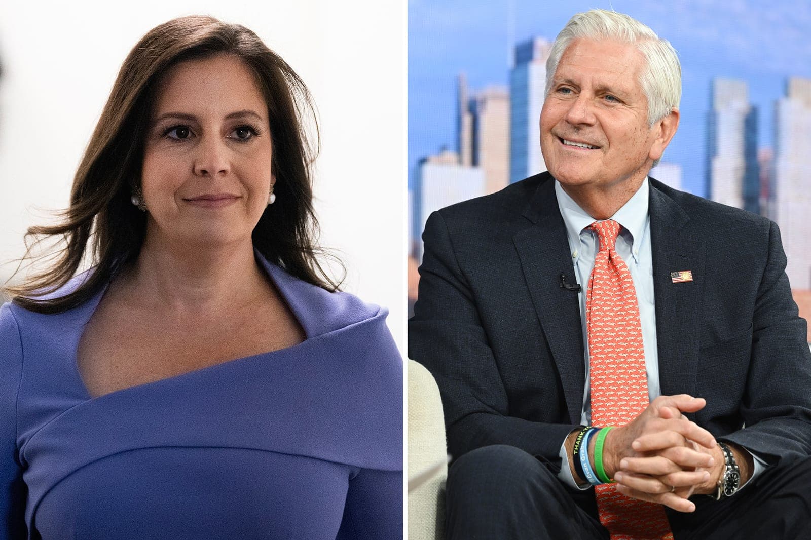 Elise Stefanik suddenly drops NY governor bid, won't seek re-election to Congress