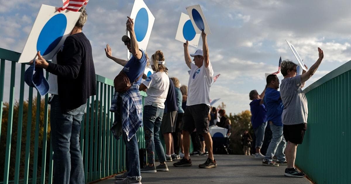 Nebraska's 'blue dot' becomes the center of a closely watched Democratic primary fight | News