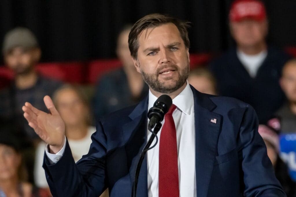 JD Vance Hits Back At Mitch McConnell's 'Appeasing Putin' Claim As Ukraine Accepts 'Core Terms' Of Trump's 'Fine-Tuned' Deal