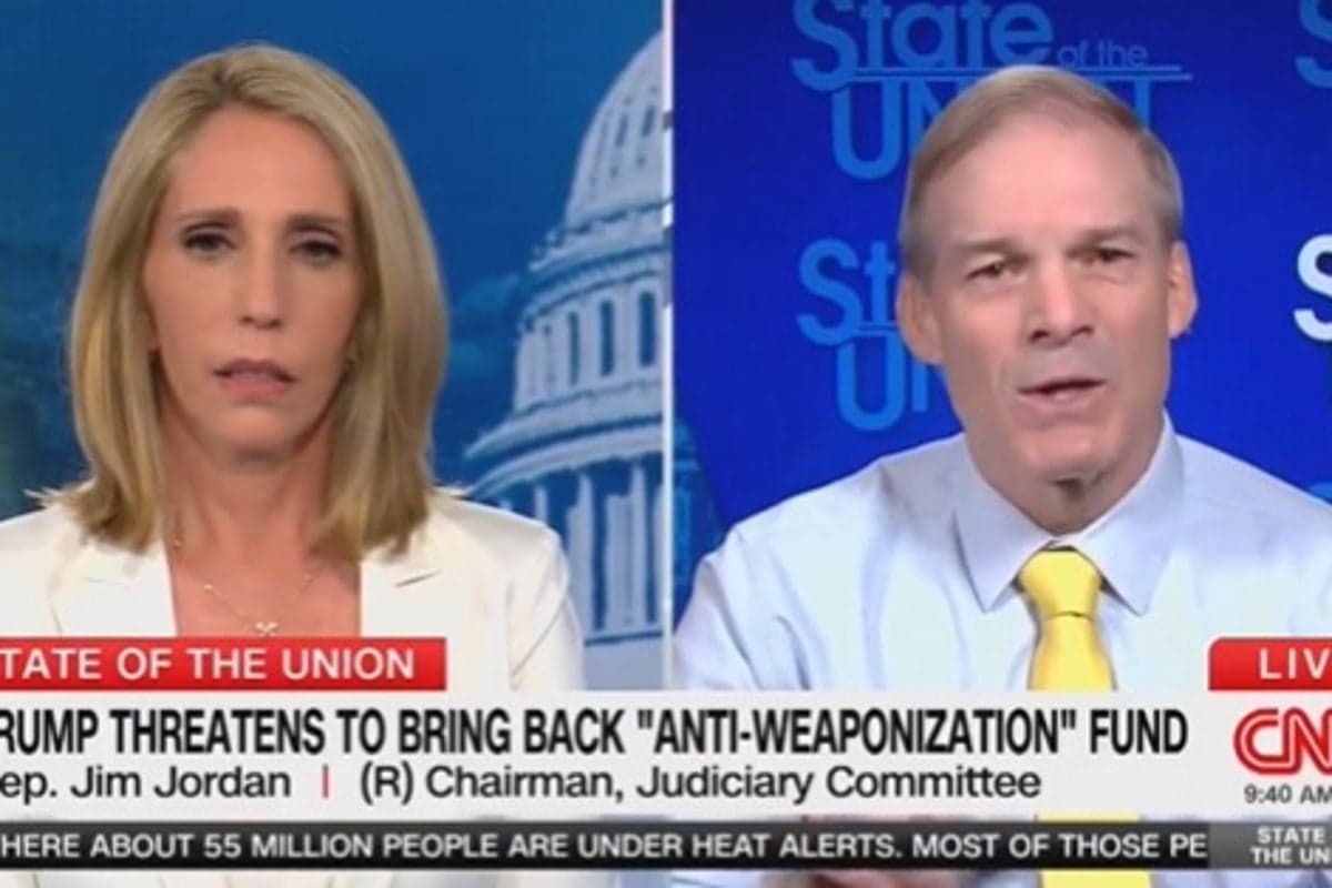 Top Republican squirms over whether Trump's $1.8B 'slush fund' is dead or not