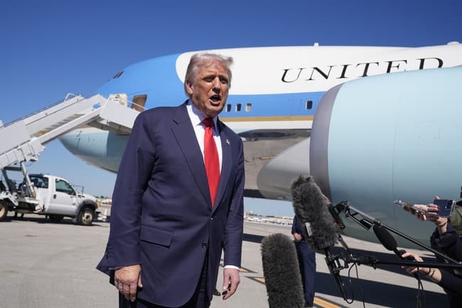 Trump Just Clinched One of His Greatest Victories Against the Dems