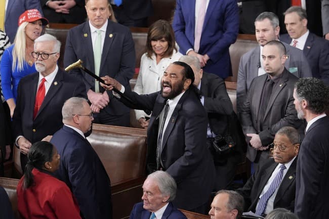 President Trump Just Responded to Al Green's Crushing Defeat In Texas