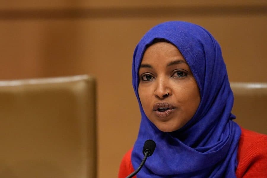 Minn. lawmakers demand records after Rep. Ilhan Omar skips fraud hearing