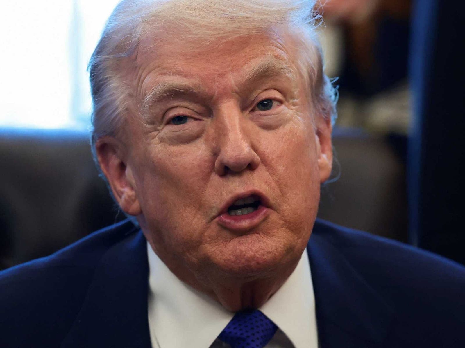 Trump's 'flamethrower' attack on House Republican's new wife backfires after flub