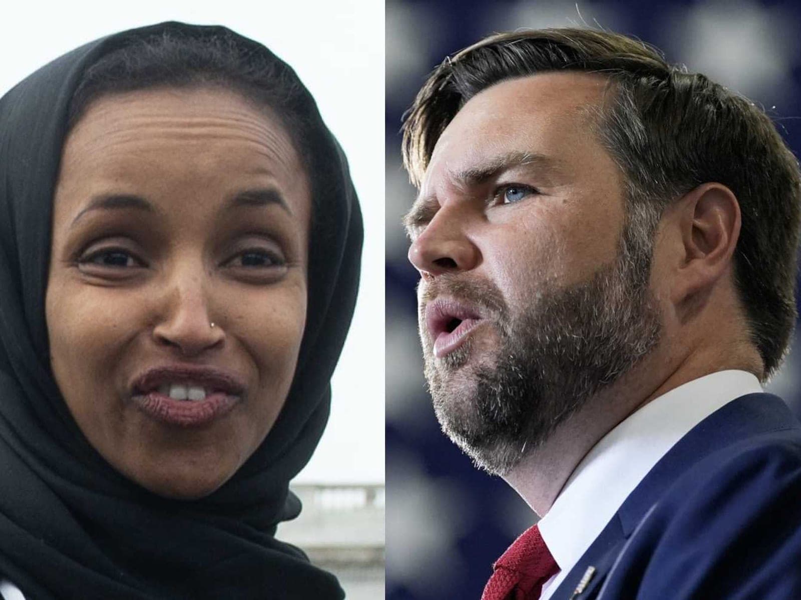 Ilhan Omar accuses Trump of ulterior motive for ICE raids — and JD Vance shuts her down